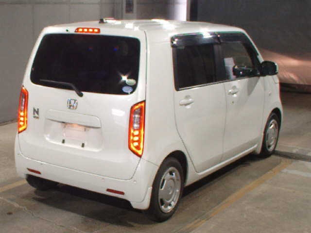 HONDA N-WGN