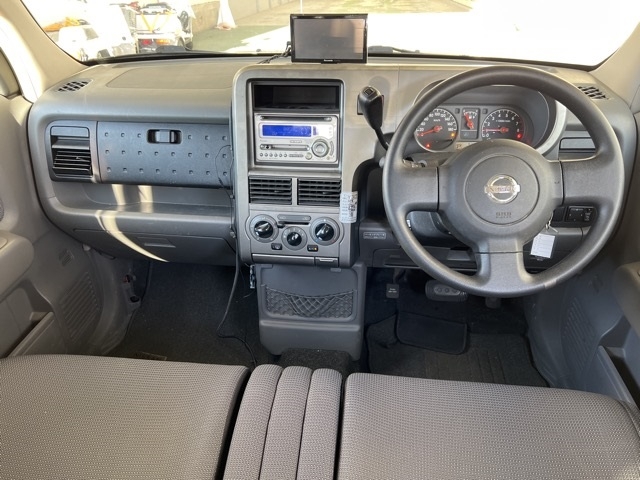 NISSAN CUBE CUBIC
