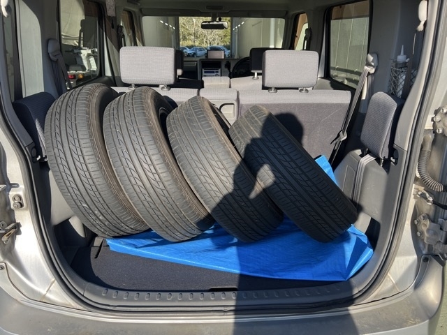 NISSAN CUBE CUBIC