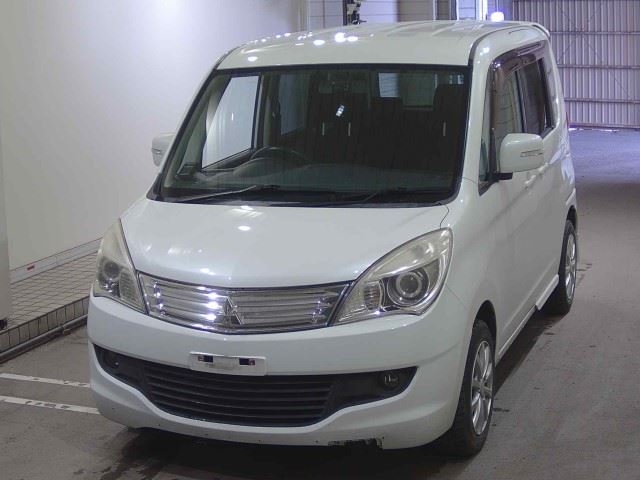 MITSUBISHI DELICA D:2