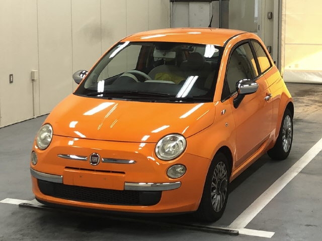 FIAT 500