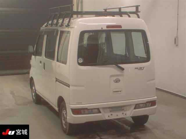 DAIHATSU HIJET