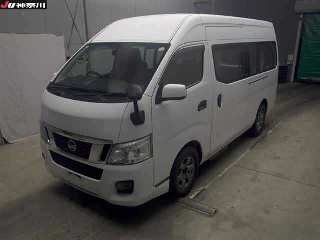 NISSAN NV350 CARAVAN