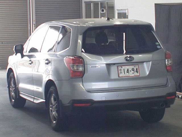 SUBARU FORESTER