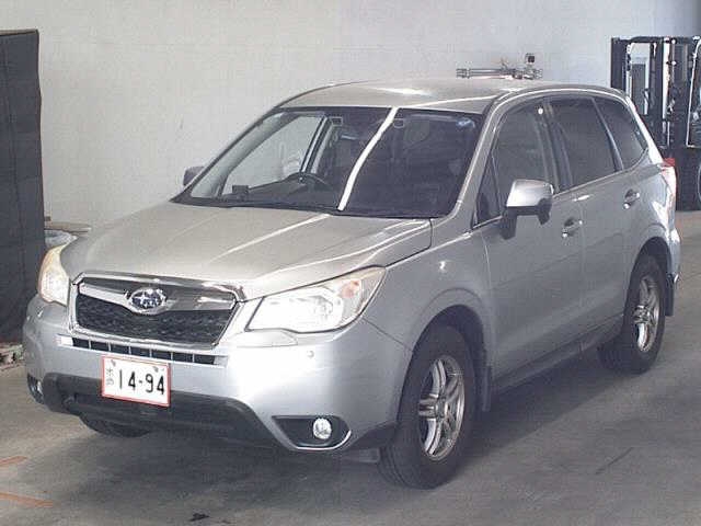 SUBARU FORESTER