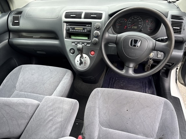 HONDA CIVIC
