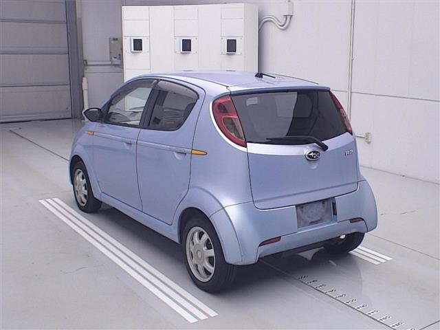 SUBARU R2
