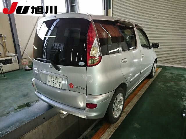 TOYOTA FUNCARGO