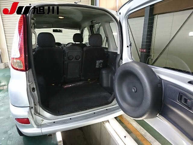 TOYOTA FUNCARGO