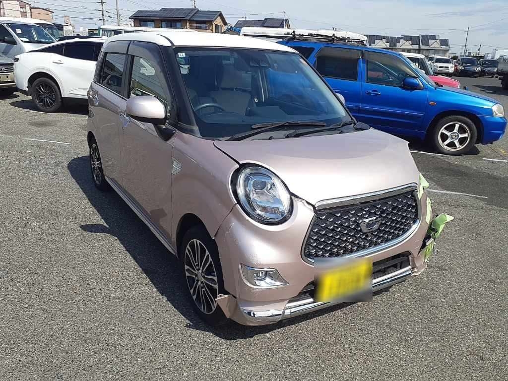 DAIHATSU CAST