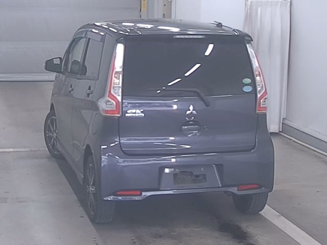 MITSUBISHI EK CUSTOM