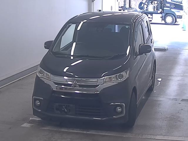 MITSUBISHI EK CUSTOM