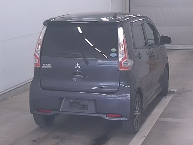 MITSUBISHI EK CUSTOM