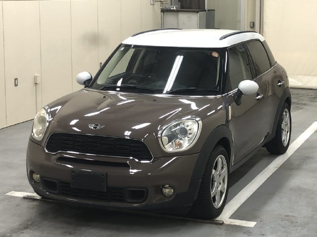 MINI CROSSOVER