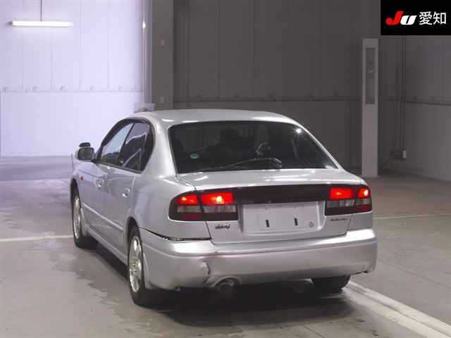 SUBARU LEGACY B4