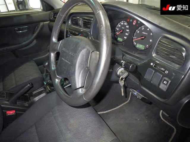 SUBARU LEGACY B4