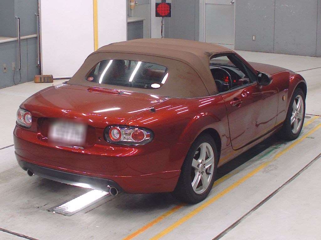 MAZDA ROADSTER