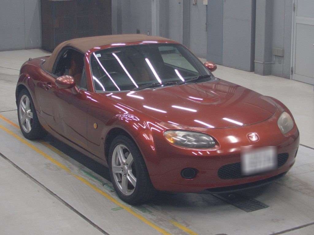 MAZDA ROADSTER
