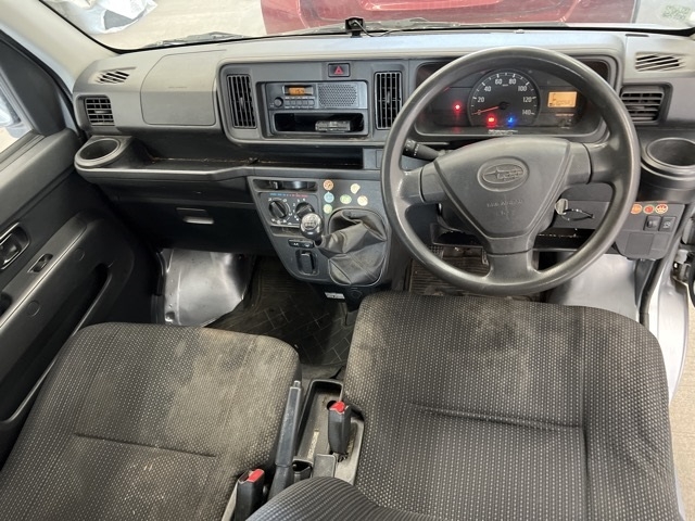SUBARU SAMBAR