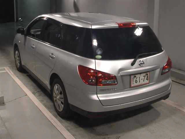 NISSAN WINGROAD