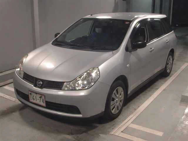 NISSAN WINGROAD