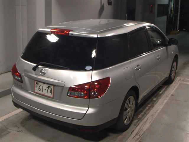 NISSAN WINGROAD