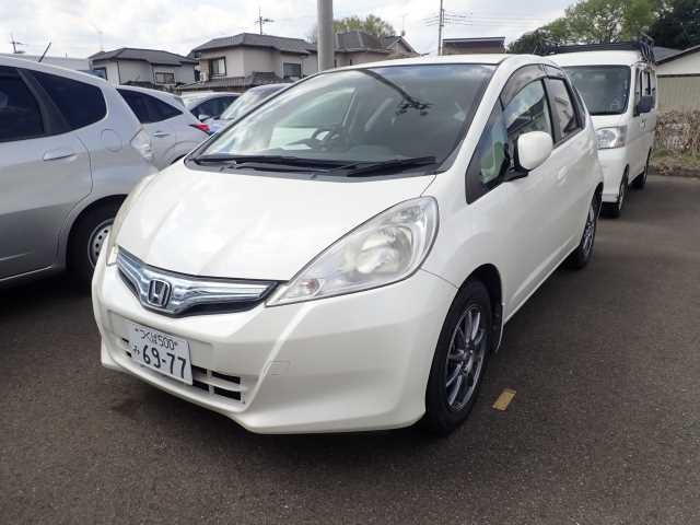 HONDA FIT
