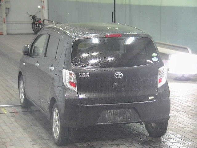 TOYOTA PIXIS EPOCH