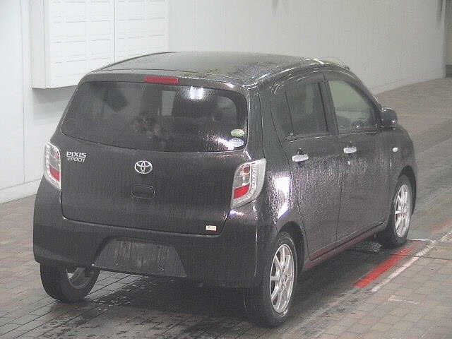 TOYOTA PIXIS EPOCH