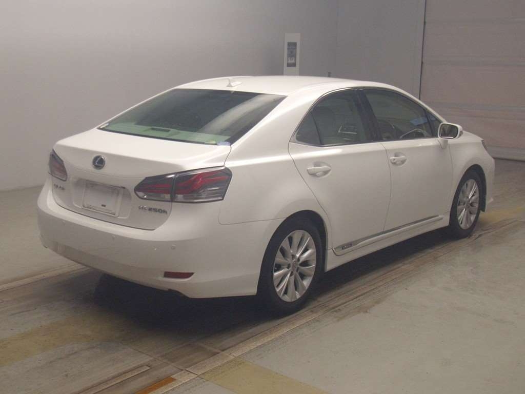 LEXUS HS250H