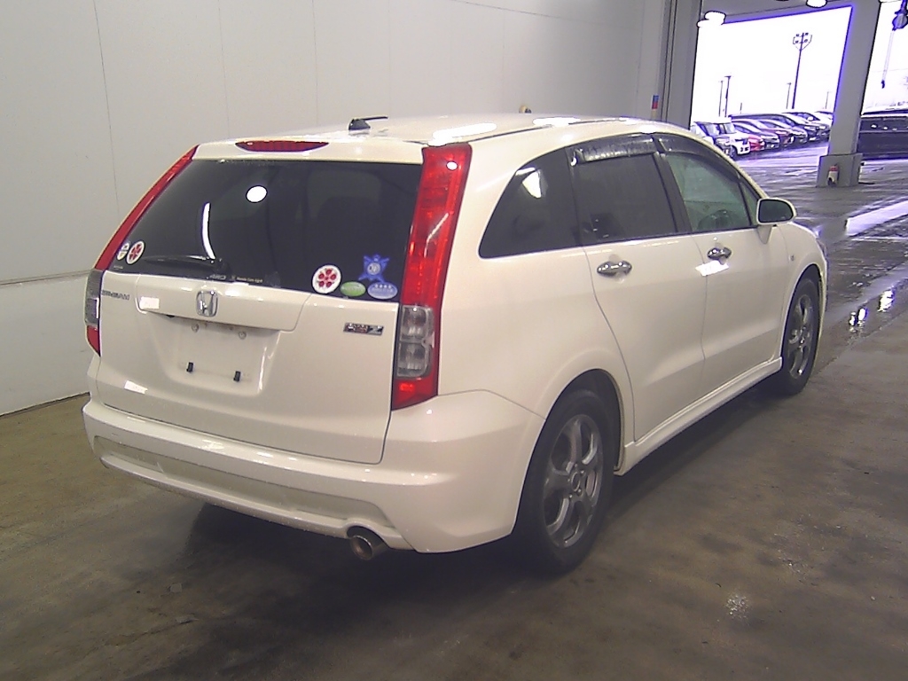 HONDA STREAM