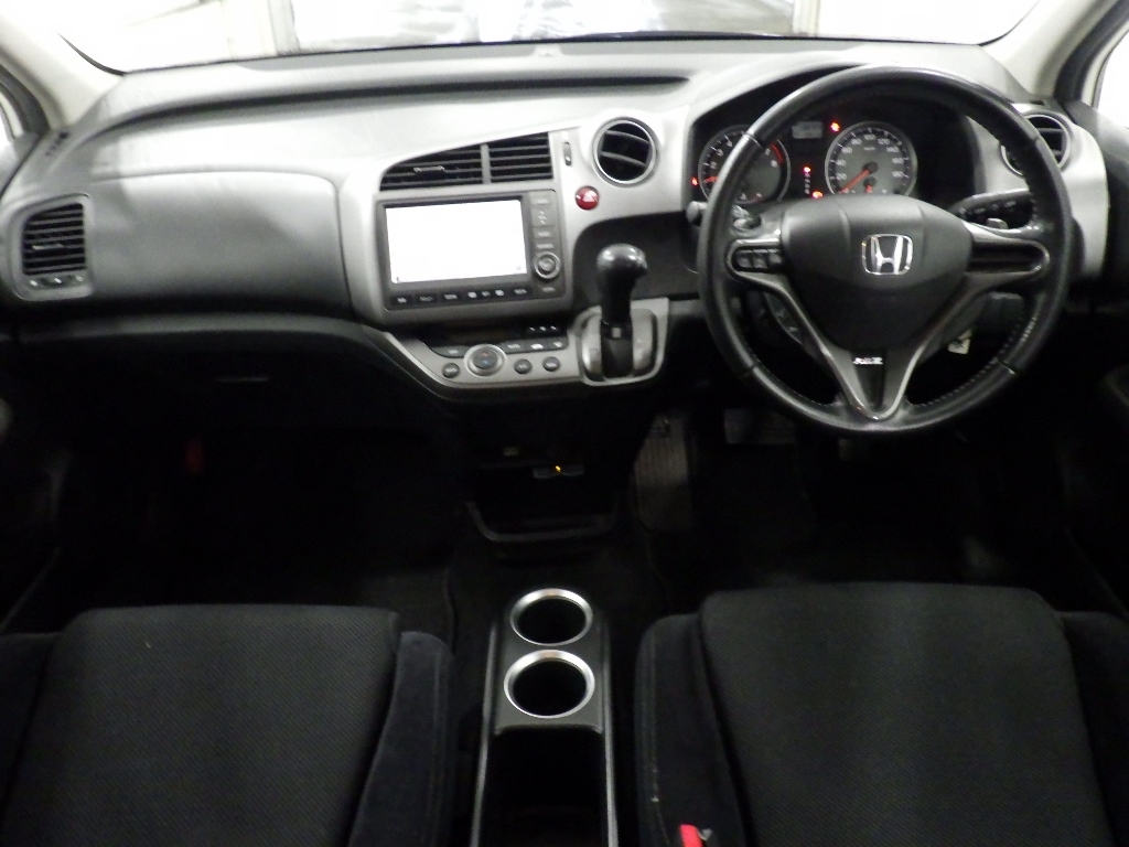 HONDA STREAM