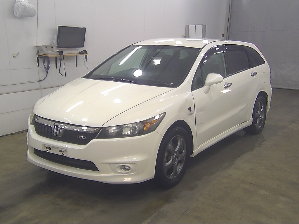 HONDA STREAM