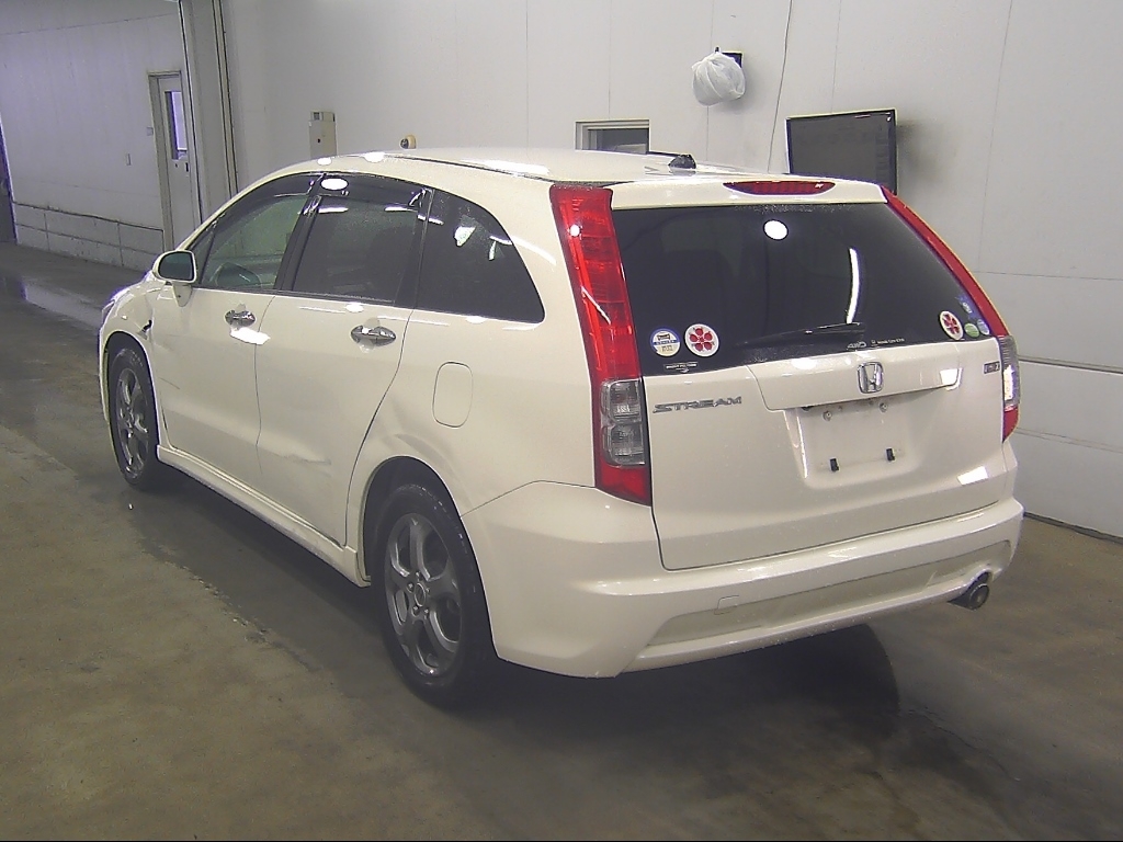 HONDA STREAM
