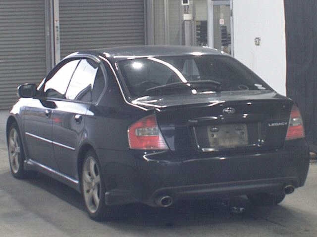 SUBARU LEGACY