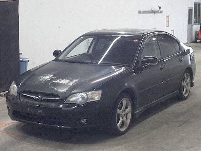 SUBARU LEGACY