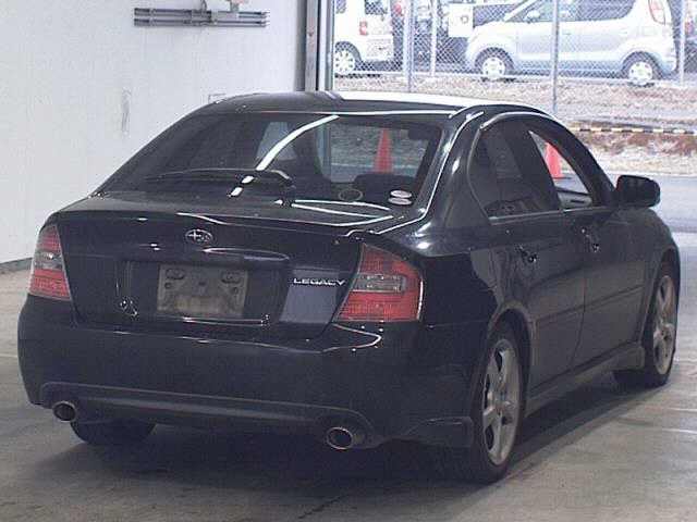 SUBARU LEGACY