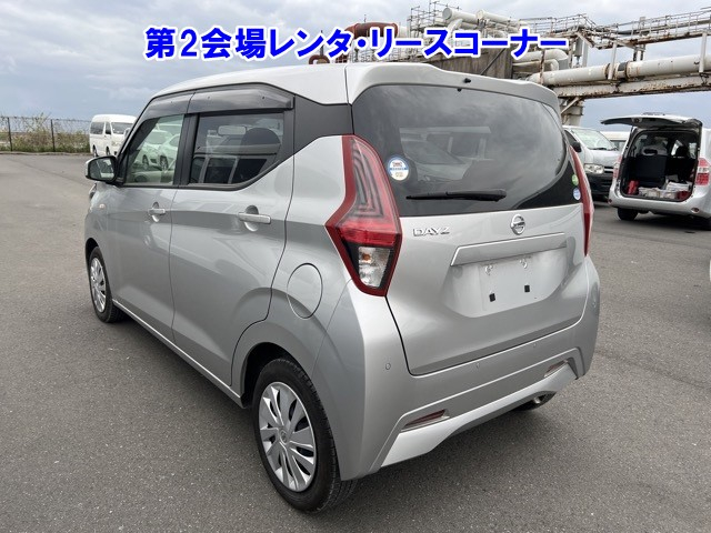 NISSAN DAYZ