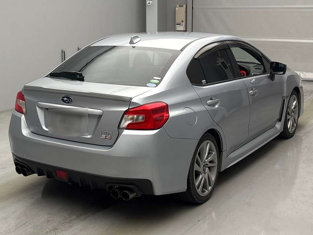 SUBARU IMPREZA WRX