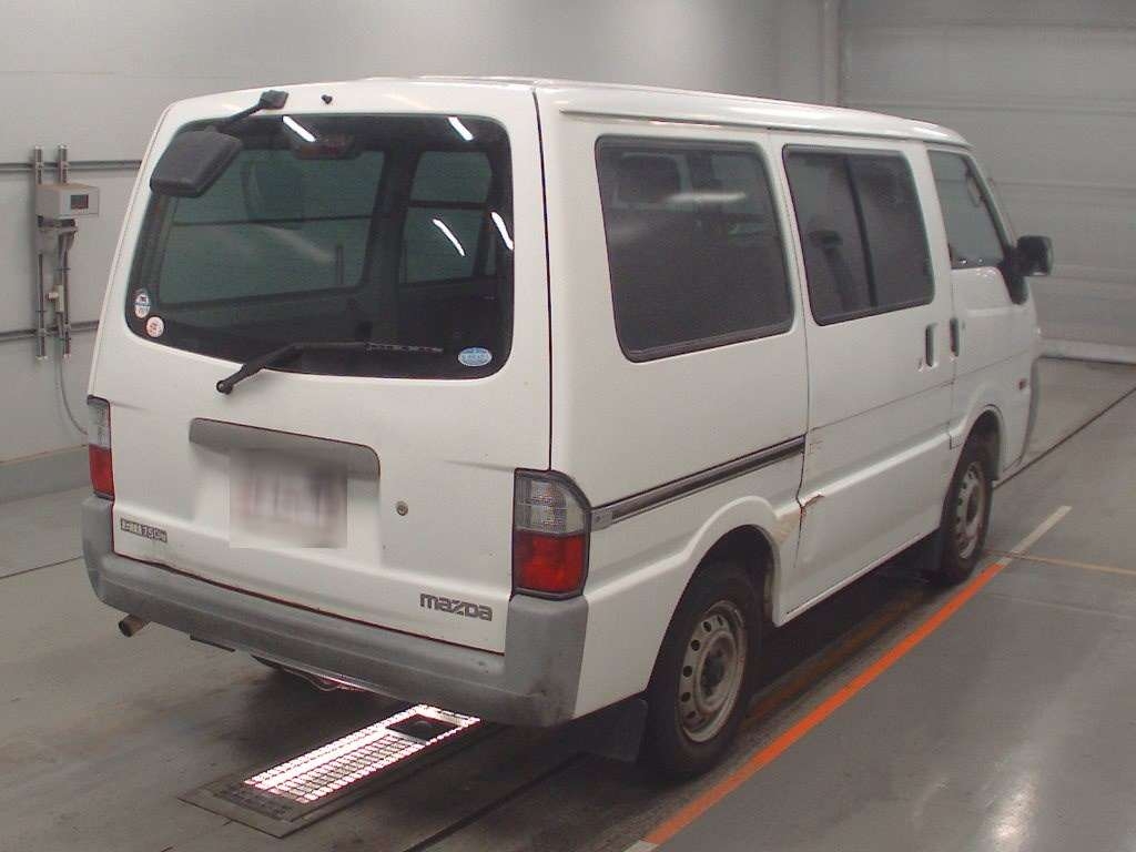 MAZDA BONGO