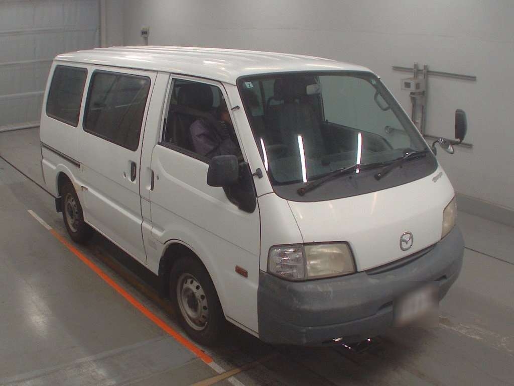 MAZDA BONGO