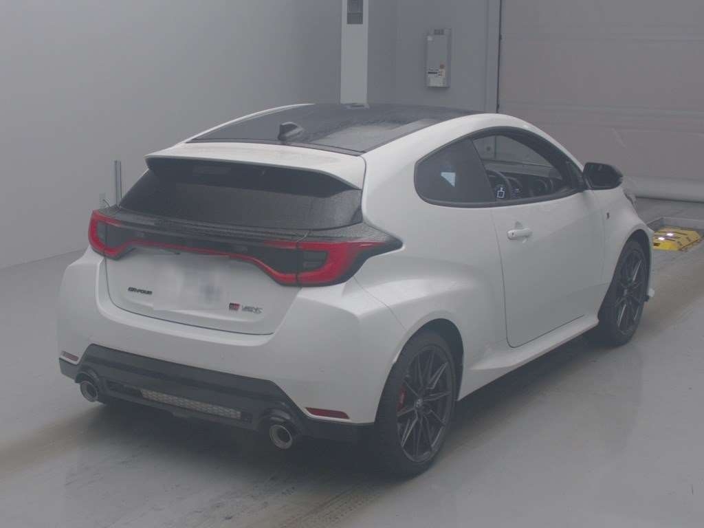 TOYOTA GR YARIS