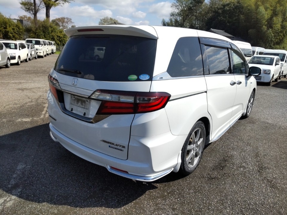 HONDA ODYSSEY