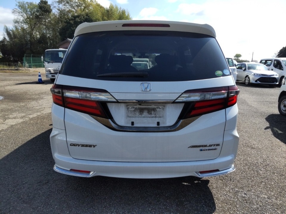 HONDA ODYSSEY