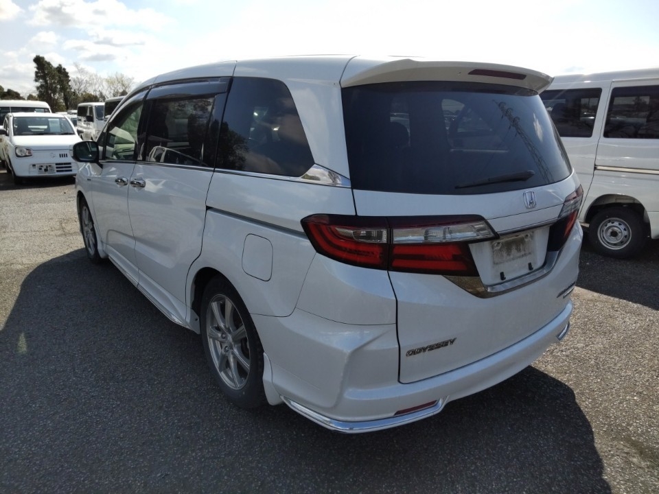 HONDA ODYSSEY
