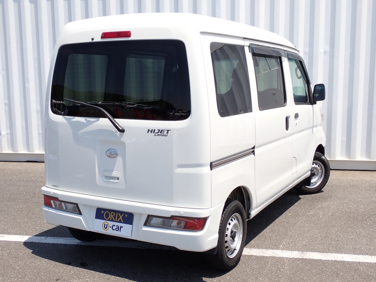 DAIHATSU HIJET