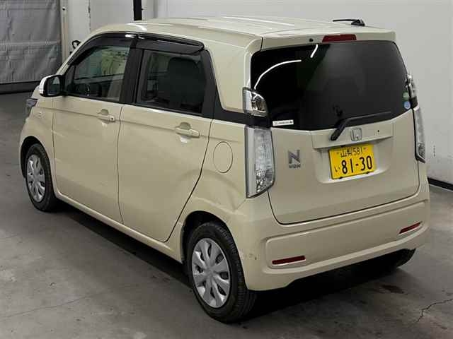 HONDA N-WGN