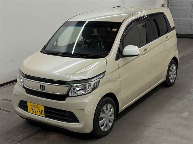 HONDA N-WGN