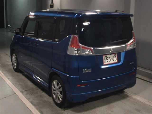 MITSUBISHI DELICA D:2