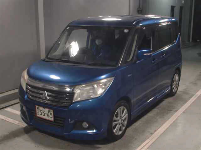 MITSUBISHI DELICA D:2